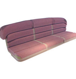 mousse-cellulaire-Banquette-VIP-aeronautique